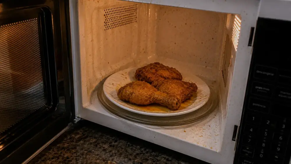 10 alimentos proibidos no micro-ondas