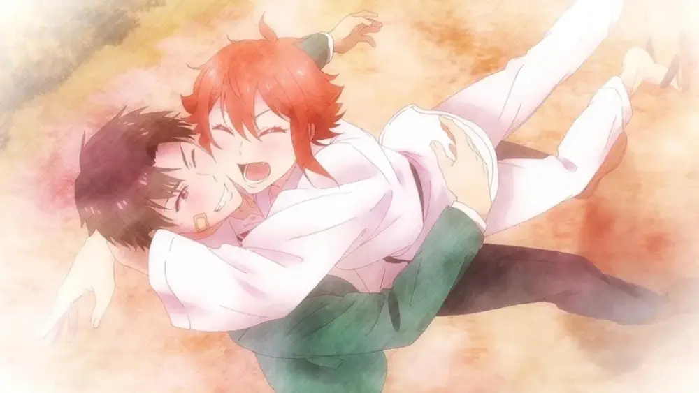 12 animes de romance imperdíveis para 2026