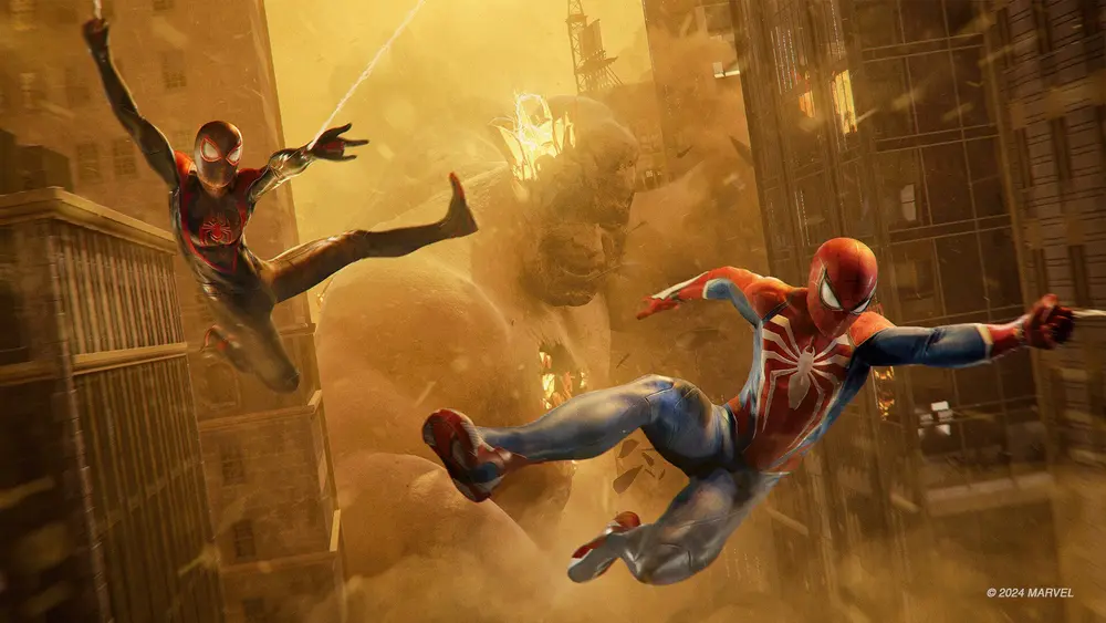 4 melhores jogos de super-heróis para PlayStation