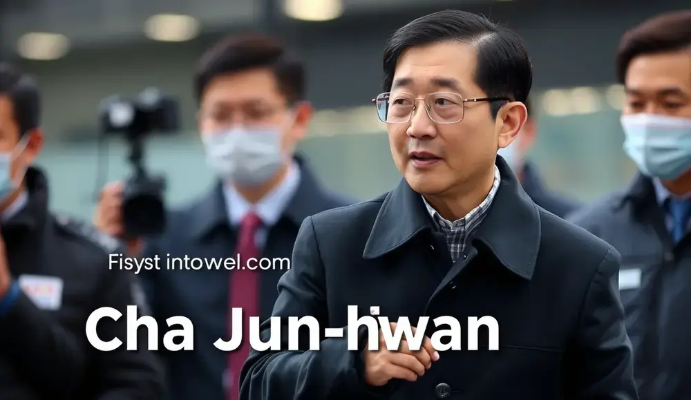 5 Fatos Essenciais Sobre Cha Jun-hwan que Você Precisa Saber