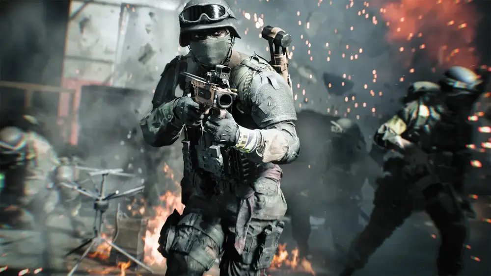6 jogos melhores que Battlefield 6 para testar