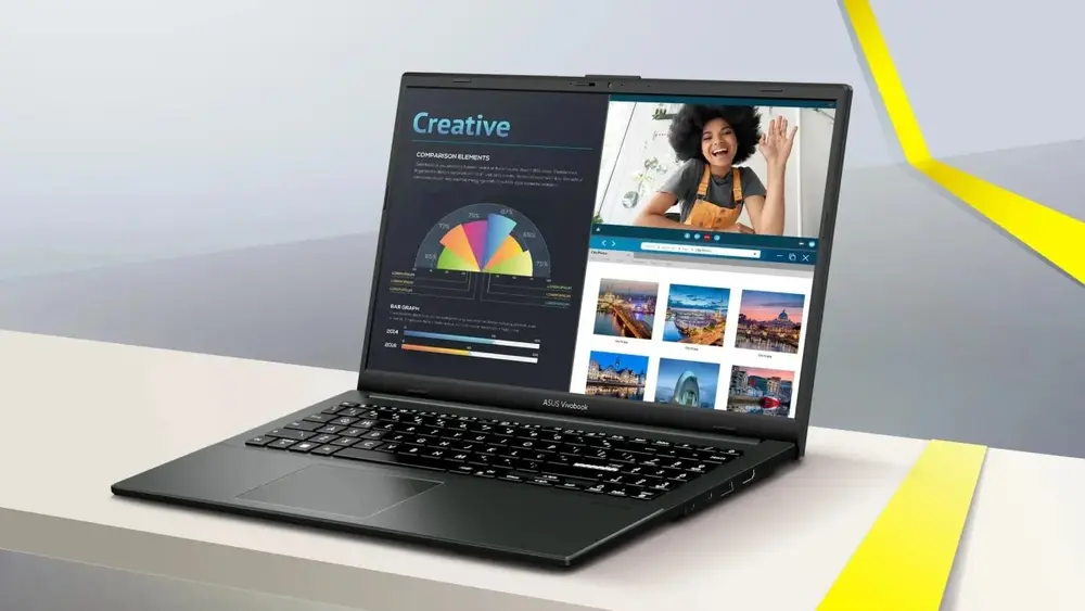 ASUS Vivobook 15 com Ryzen 7 por R$ 2.679 no Prime Day