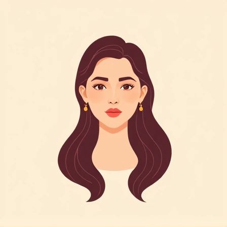 Ilustração de Sônia Verissimo, responsável por Entretenimento e cultura