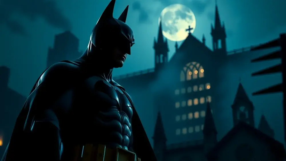 Batman de 1989 e a visão gótica de Tim Burton para Gotham