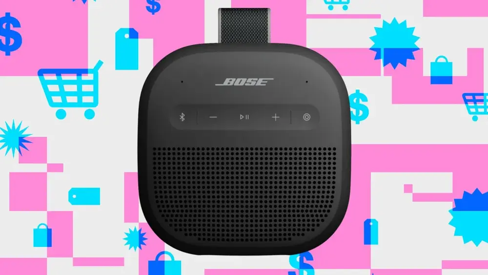 Bose SoundLink Micro com 35% de desconto na Amazon