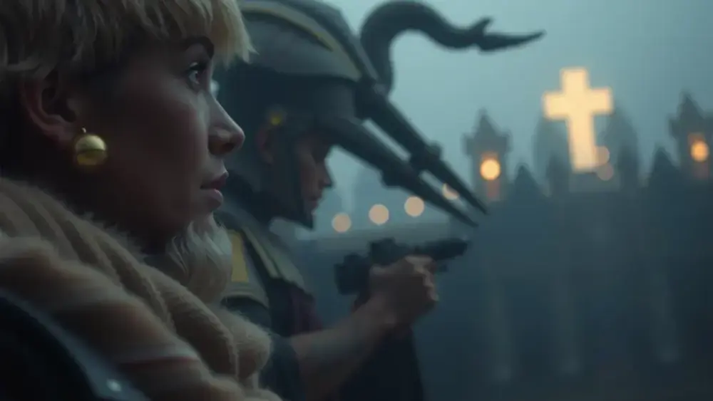 Como foi o primeiro filme live-action de Mestres do Universo