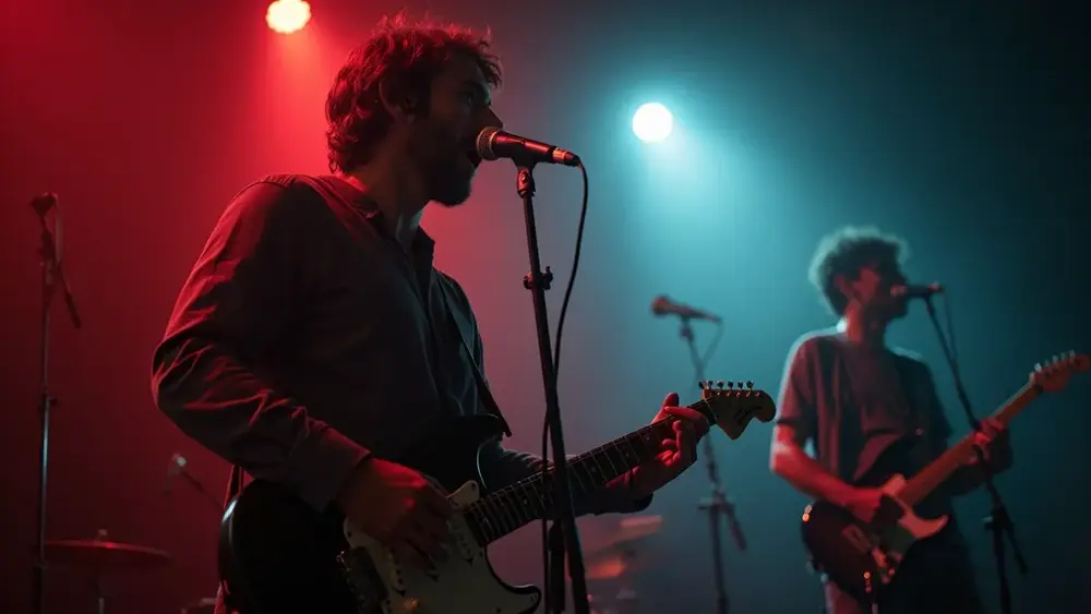 Como o cinema retrata a vida de artistas musicais famosos