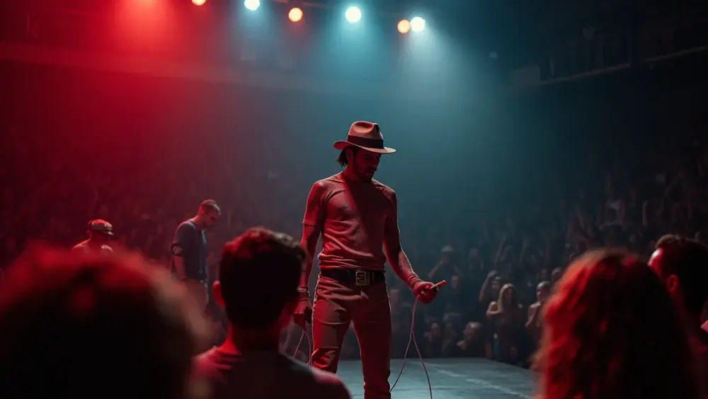 Como o show This Is It de MJ foi transformado em documentário