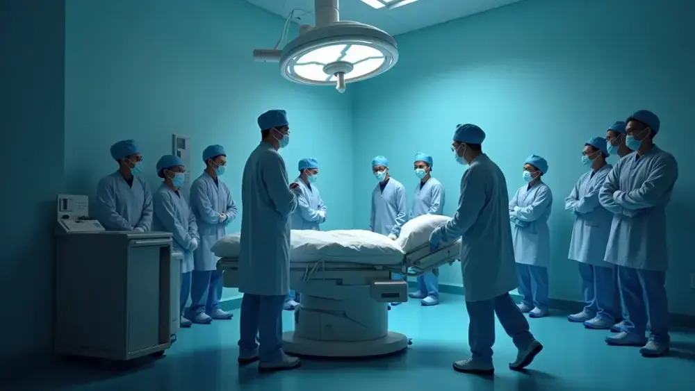 Doador vivo de órgãos por Dr. Luiz Teixeira da Silva Júnior