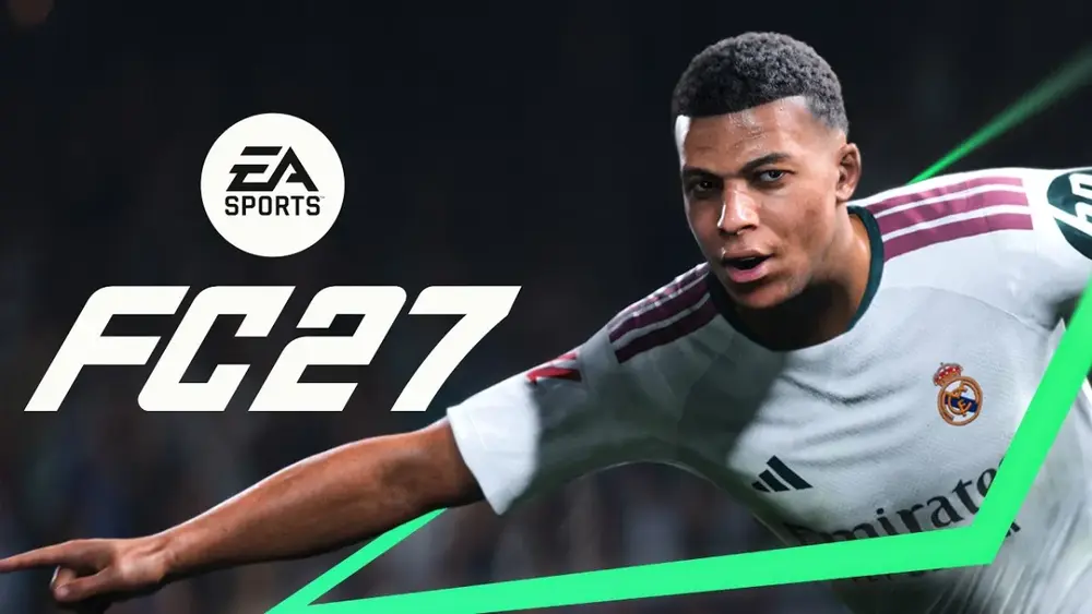 EA FC 27: Mbappé na capa e data do 1º trailer revelada