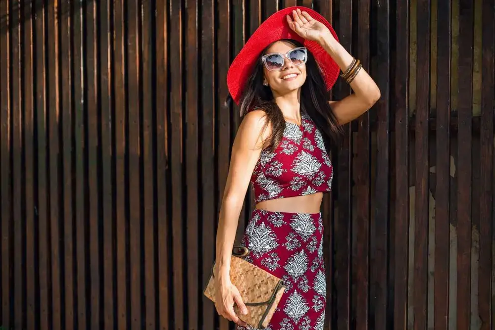 Estampa paisley é tendência de moda no verão