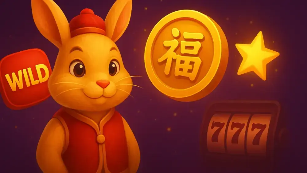 Fortune Rabbit na Pixbet: como funcionam wilds, scatters e rodadas bônus