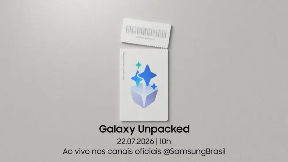 Galaxy Unpacked 2026: como ver ao vivo e o que esperar