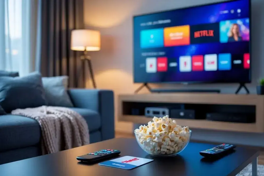 Gift Card Netflix: entretenimento garantido para maratonar com estilo