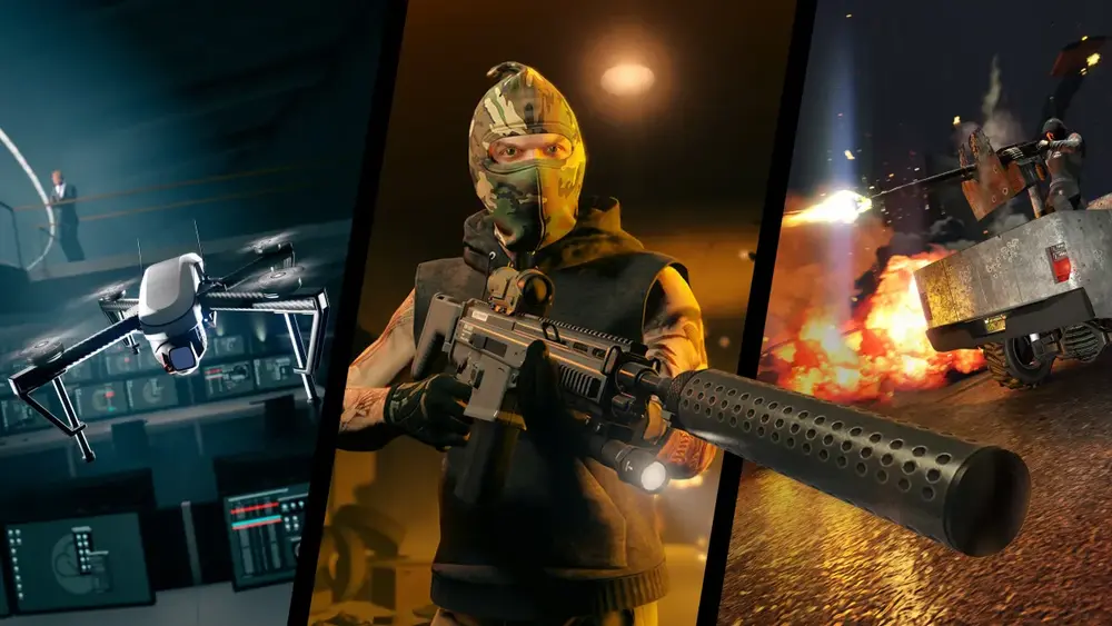 GTA Online grátis no PS5 e Xbox até 20 de julho