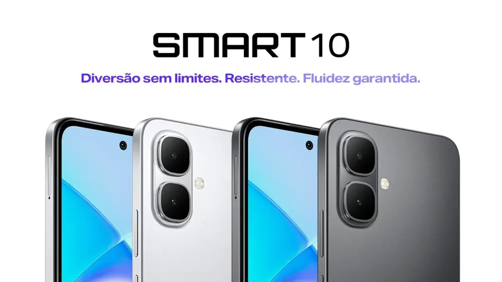 Infinix Smart 10 a R$ 520: vale a pena ou cilada?