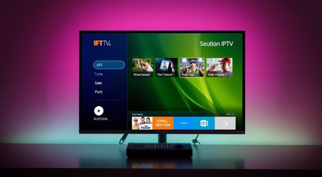 teste IPTV grátis