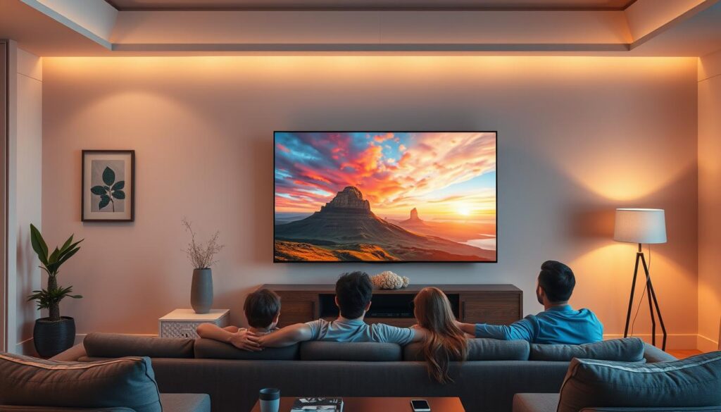 Qualidade de imagem IPTV Qualidade de imagem IPTV