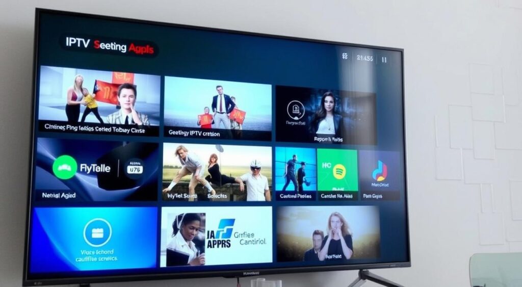 melhores aplicativos para IPTV