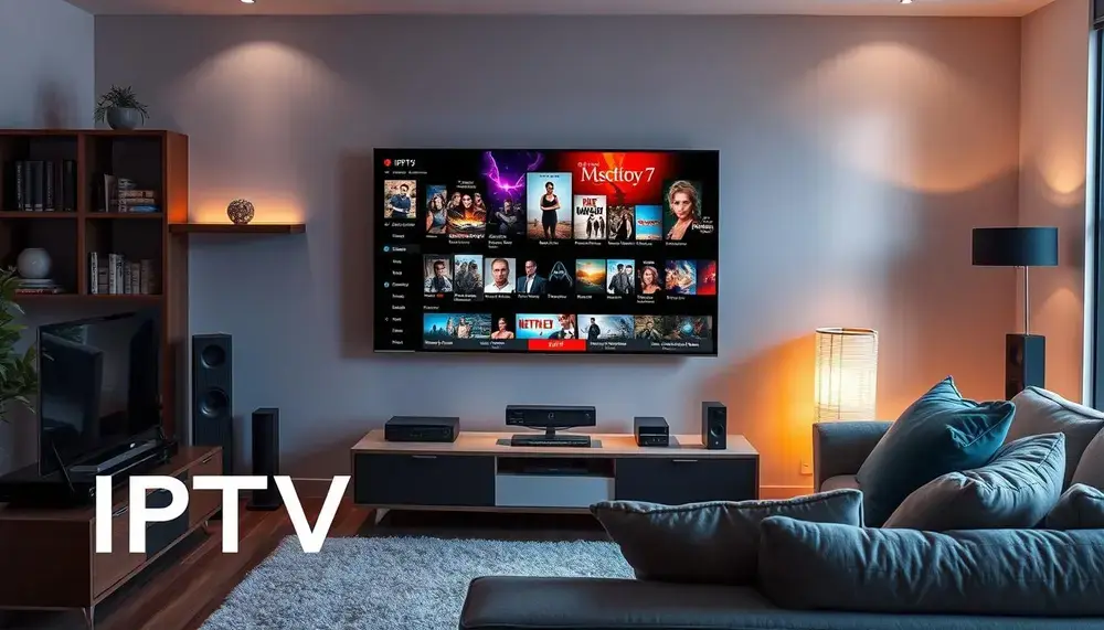 iptv revenda