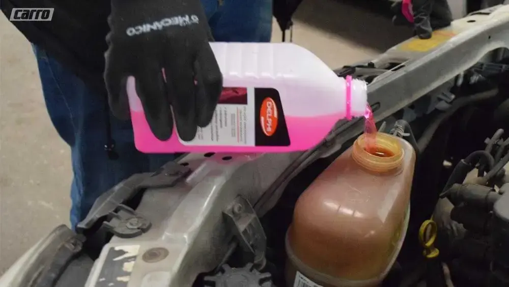 Liquido de Arrefecimento Veja Quando Ele Deve Ser Trocado