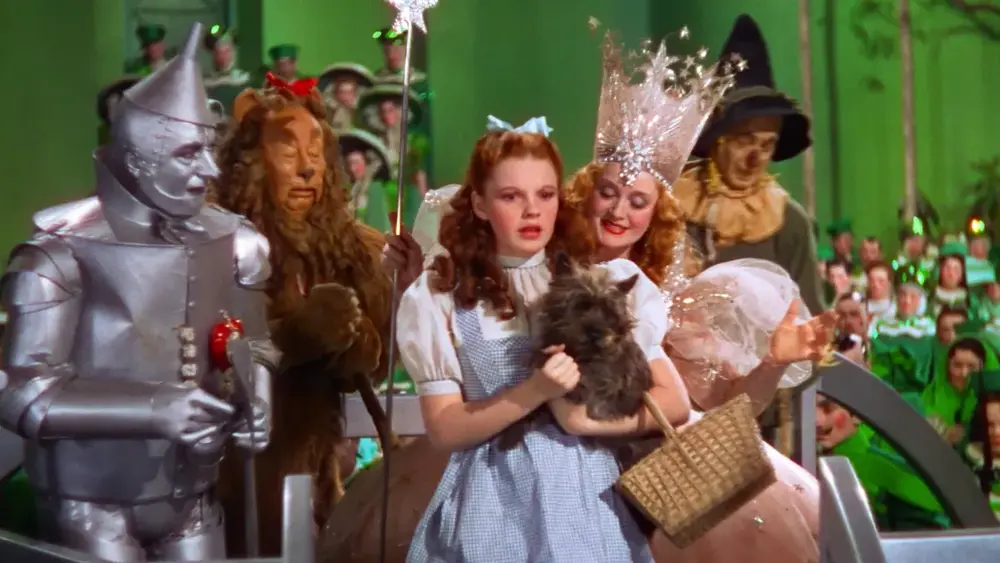 Mágico de Oz: 87 anos do clássico que marcou o cinema