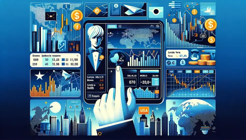 Navegando no Mercado Forex com Warren Bowie e Smith (1)
