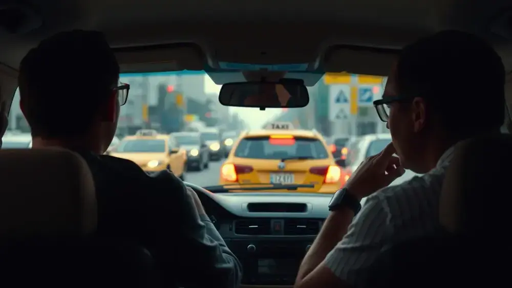 O final ambíguo de Taxi Driver e suas interpretações