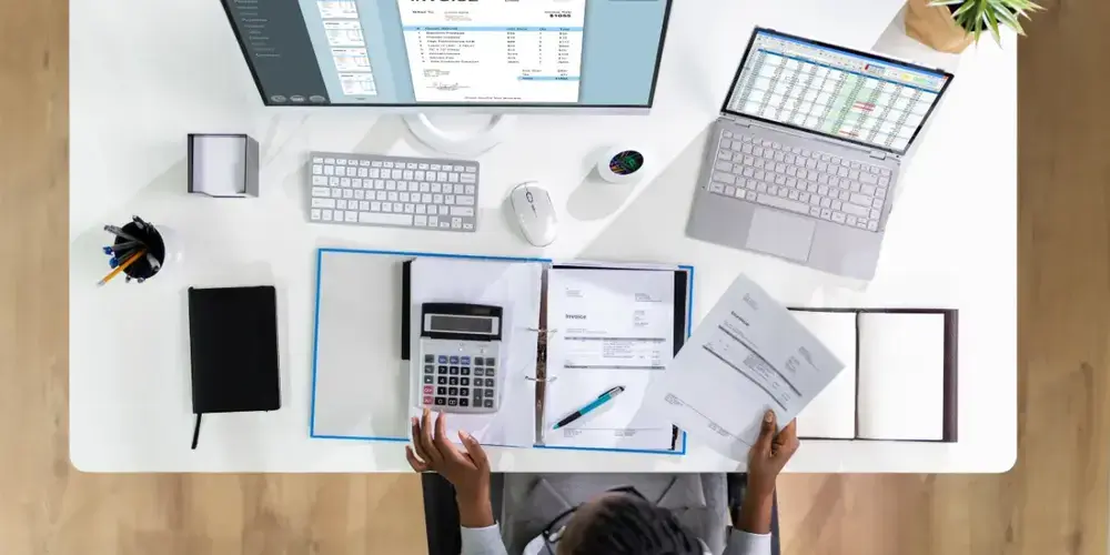Onde encontrar a chave de acesso da nota fiscal