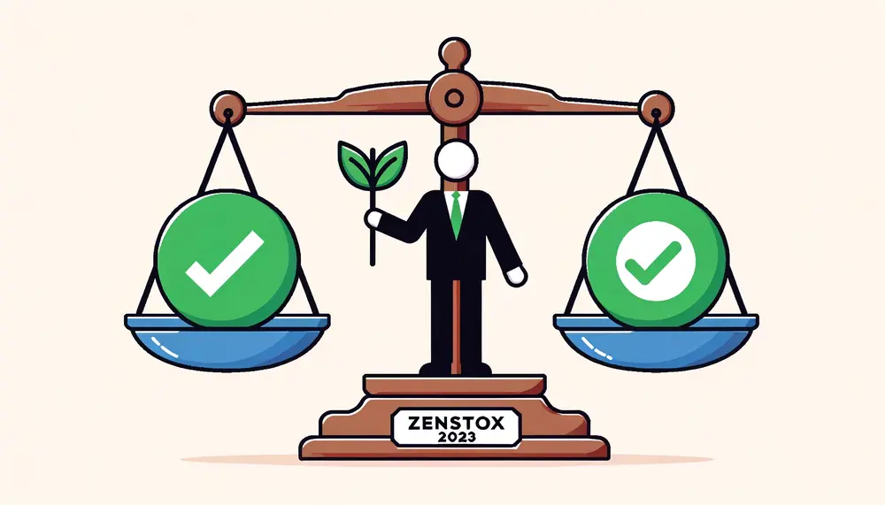 Opinión Zenstox