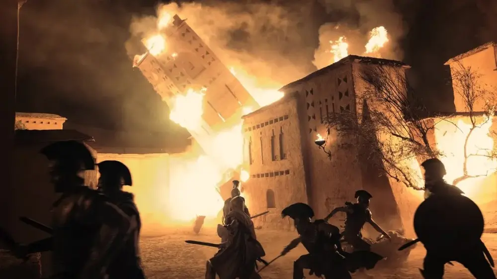 Os 15 Melhores Filmes de Guerra Medievais de 2026