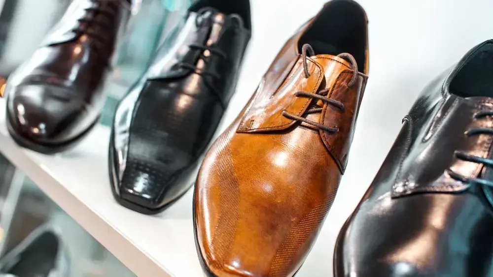 Qual o sapato masculino mais caro da Vocca