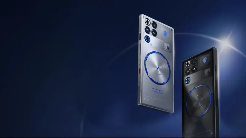 RedMagic 11S Pro chega ao Brasil com chip recorde; veja preço