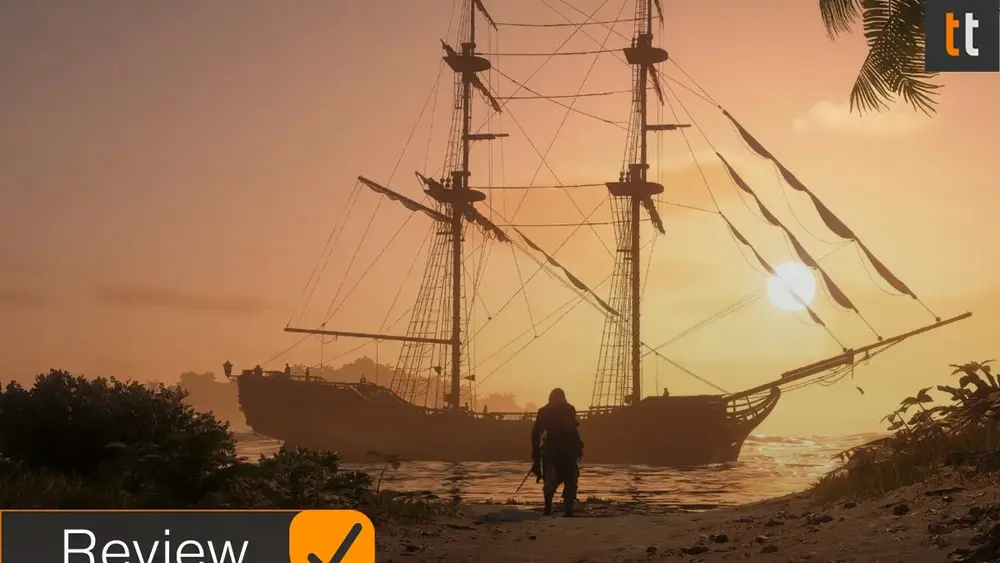 Review: Assassin's Creed Black Flag Resynced faz clássico envelhecer melhor