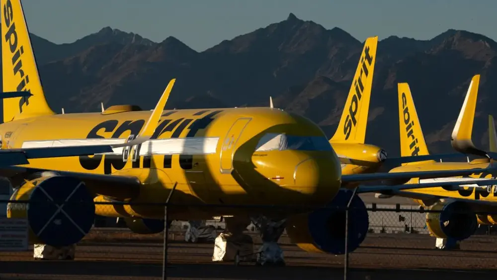 Spirit Airlines vende dados a Google; ex-comiss&aacute;rios alarmados