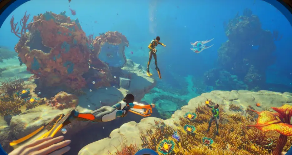 Subnautica 2: crossplay, multiplayer e 6 detalhes essenciais
