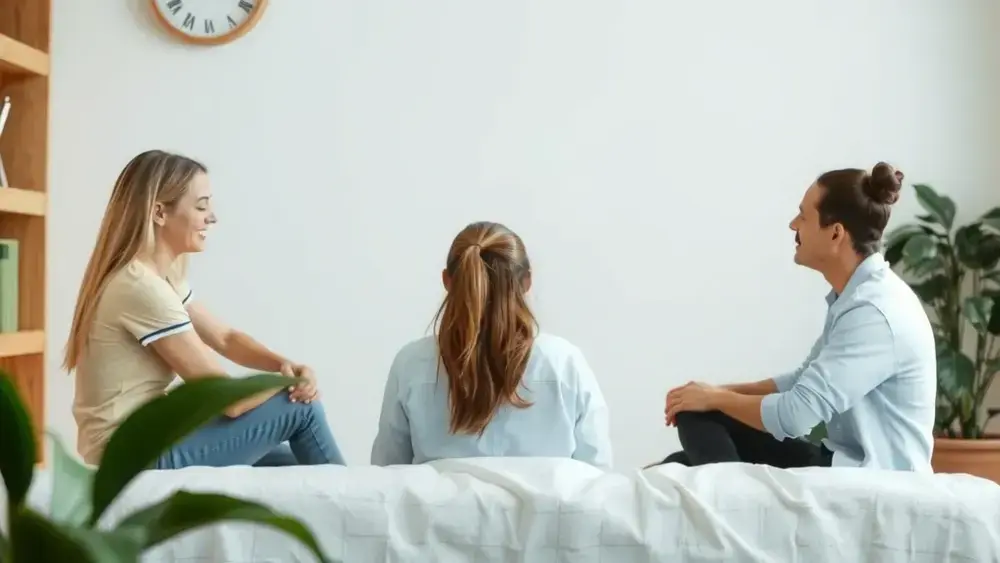 Terapia em grupo: como ela fortalece a recuperação na clínica