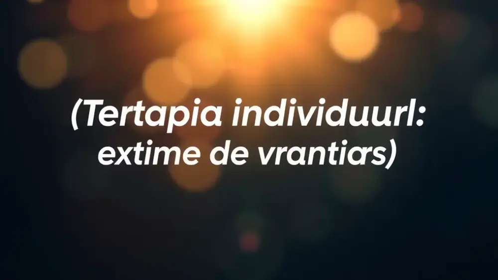 Terapia individual no tratamento da dependência: o que esperar