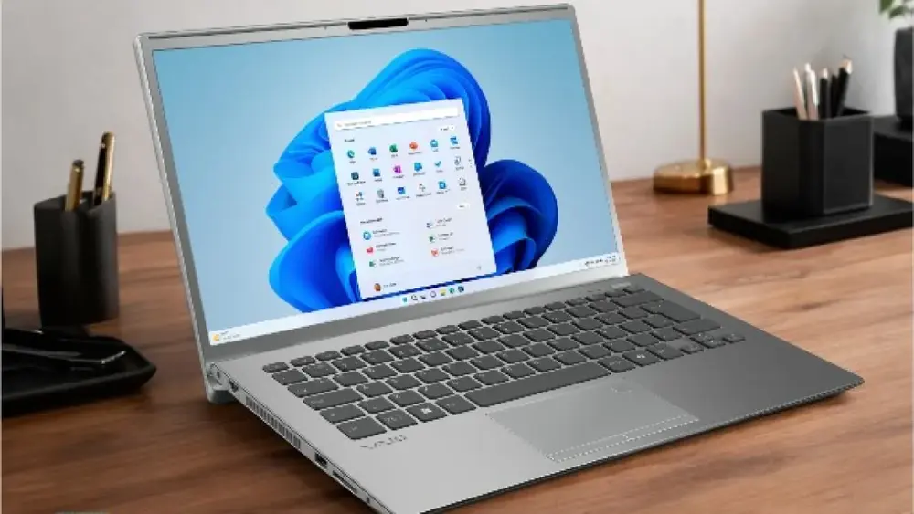 VAIO FE14: notebook com Intel Core Ultra e bateria de 10h