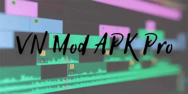 Faça o download do VN Mod Apk Pro completo desbloqueado sem marca d'água Terbaru 2022
